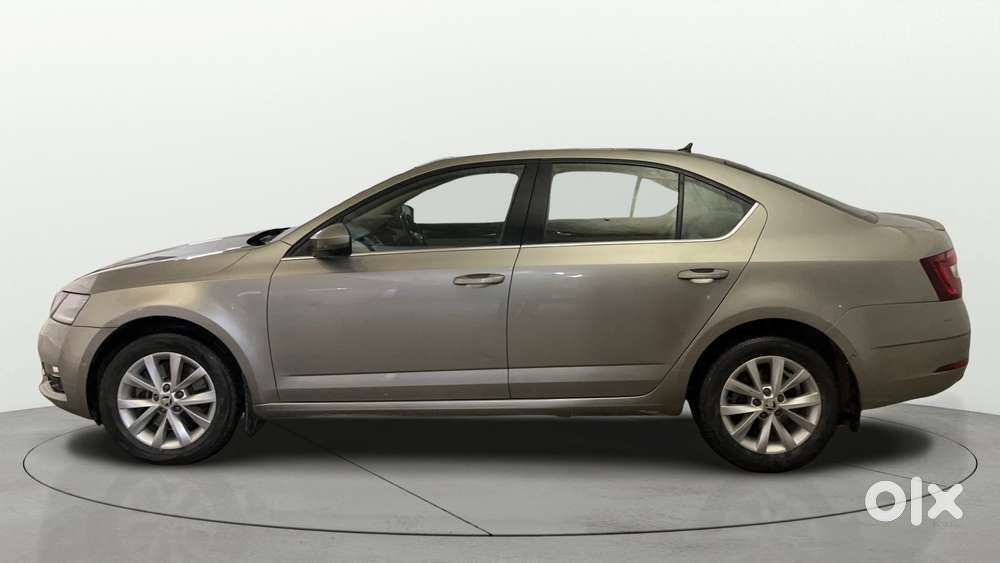Skoda Octavia 1.8 Tsi At L K, 2019, Petrol
