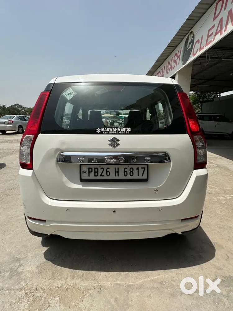 Wagon R Car Is Nice