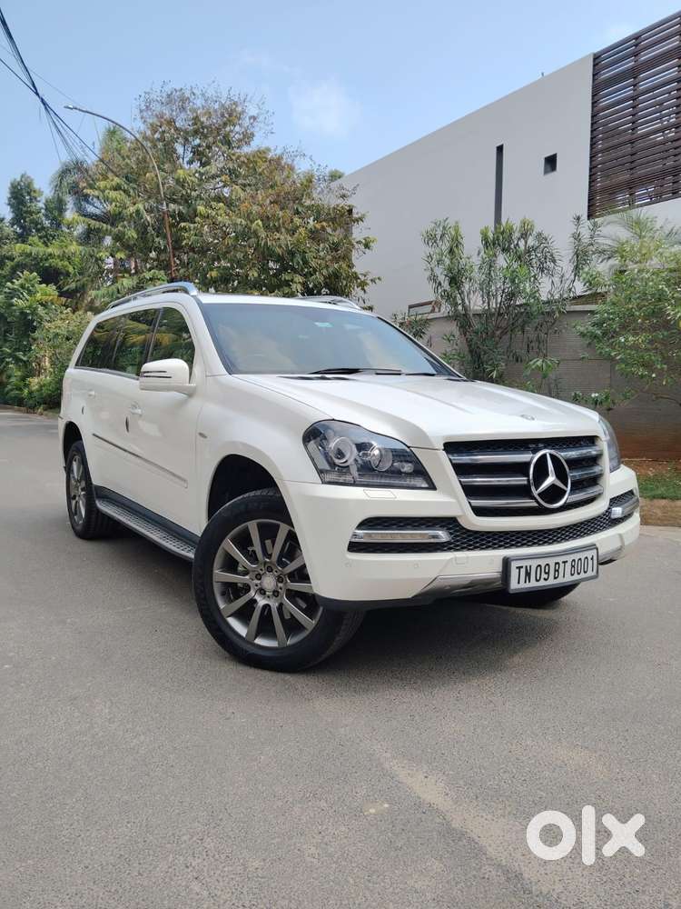 Mercedes-benz Gl-class 350 Cdi, 2013, Diesel