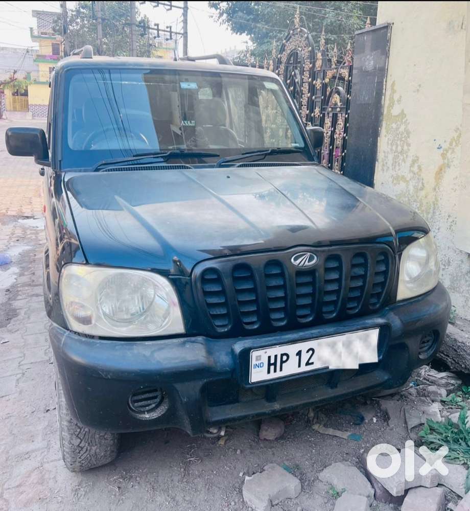 Mahindra Scorpio 2008 Diesel Good Condition