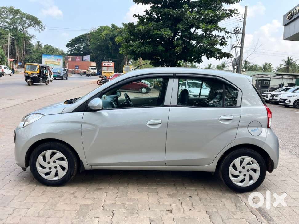 Hyundai Santro Sportz, 2019, Petrol