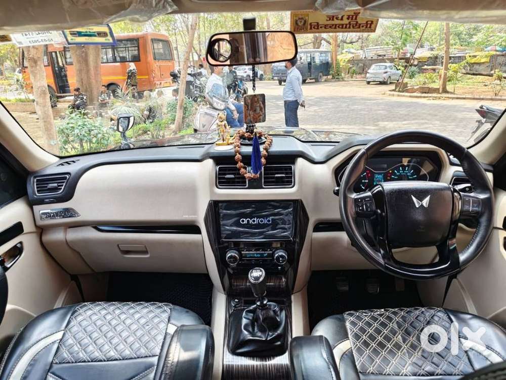 Mahindra Scorpio Classic 2.2 S 11 Mt 7 Str, 2023, Diesel