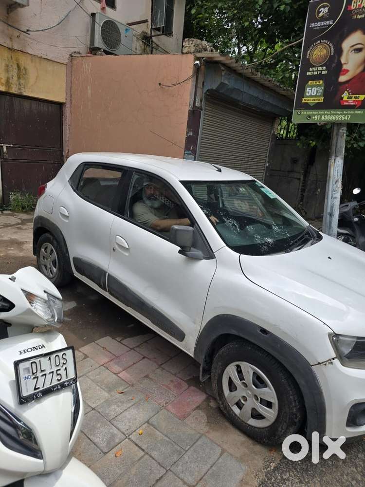 Renault Kwid Petrol 2016