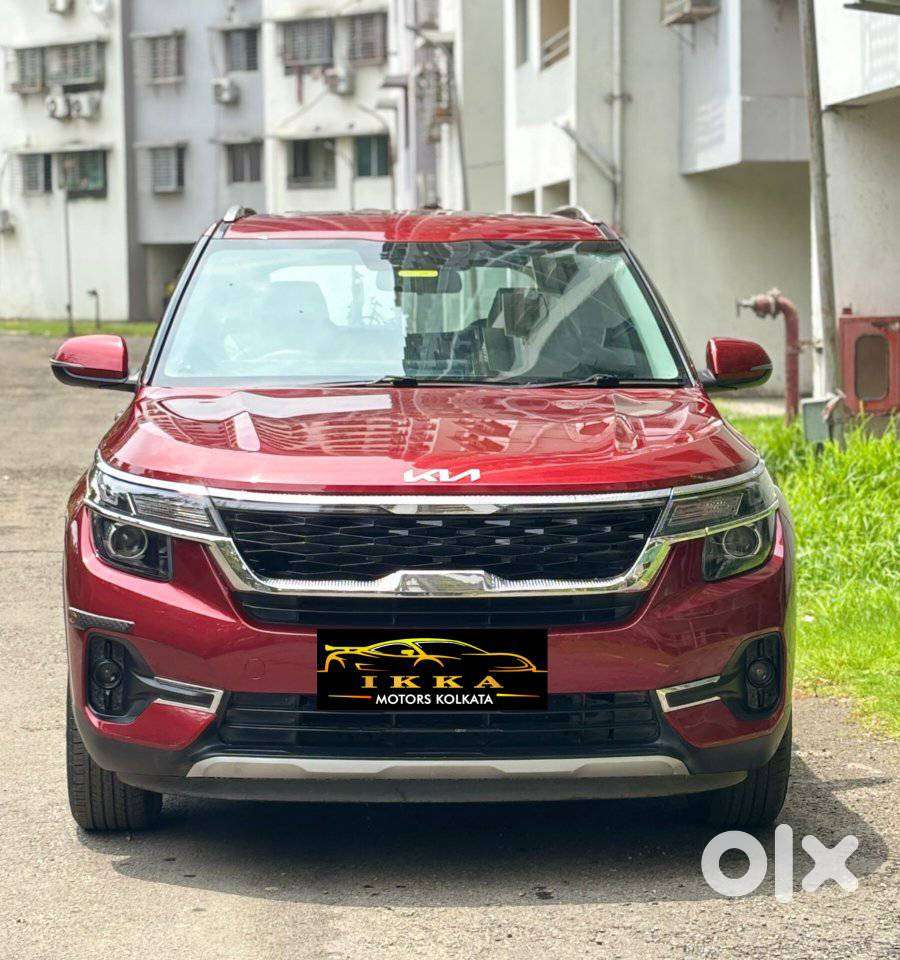 Kia Seltos Htx G, 2021, Petrol