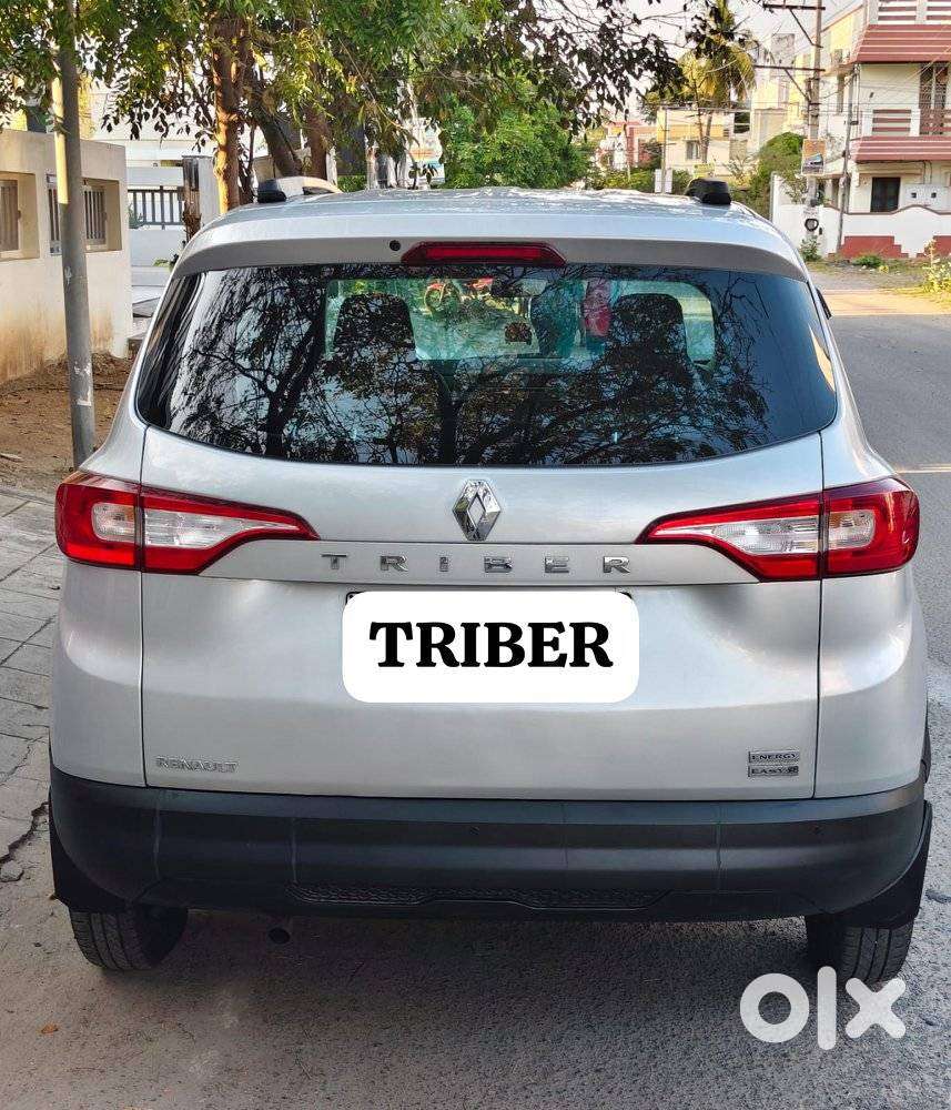 Renault Triber Rxl Easy-r Amt, 2020, Petrol