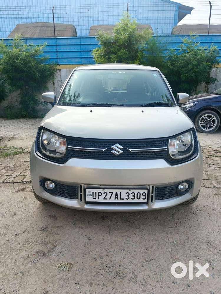 Maruti Suzuki Ignis Petrol Well Maintained