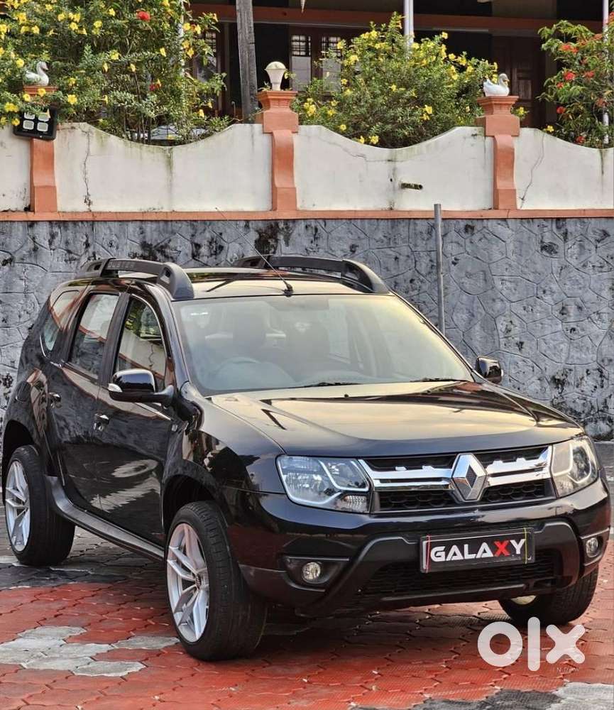 Renault Duster 110ps Diesel Rxs Amt, 2016, Diesel