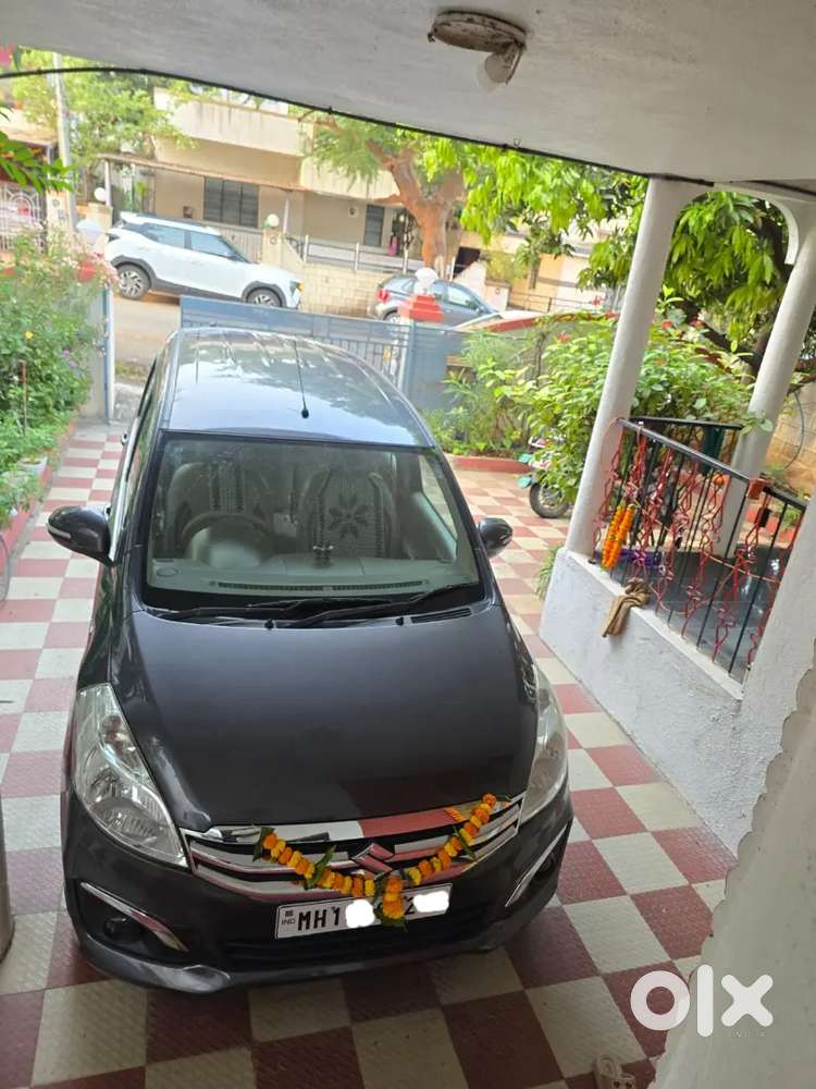 Ertiga Less Used
