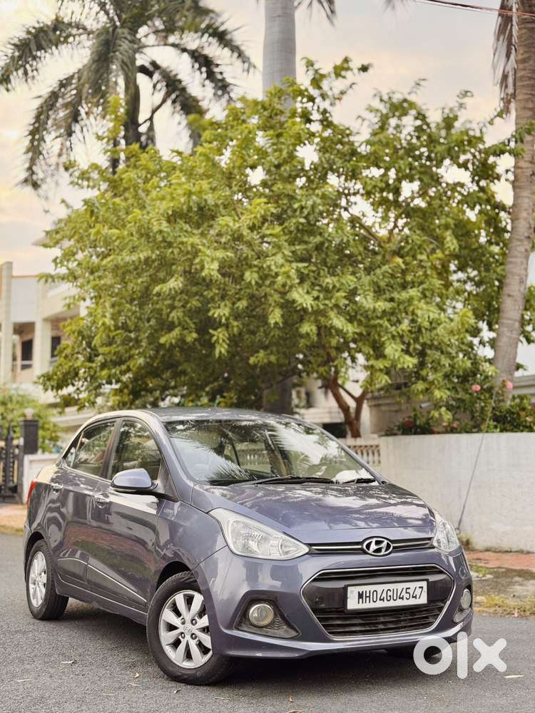 Hyundai Xcent 1.2 Crdi Sx Option, 2015, Diesel