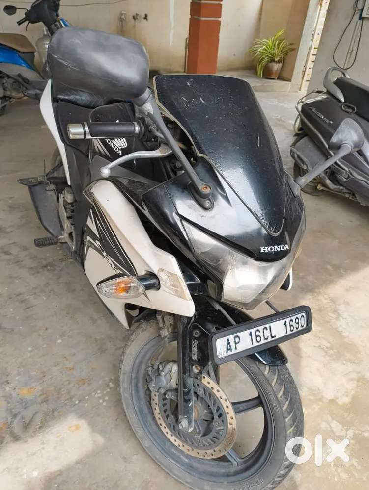 Honda Motorcycles Used Honda 150r 150r 2021 Cbr 150r Second Matte