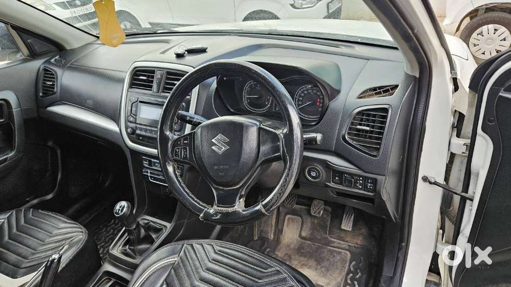 Maruti Suzuki Brezza, 2021, Petrol