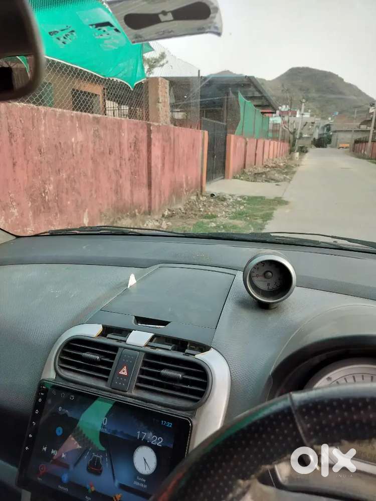 Maruti Suzuki Ritz Vxi 2009