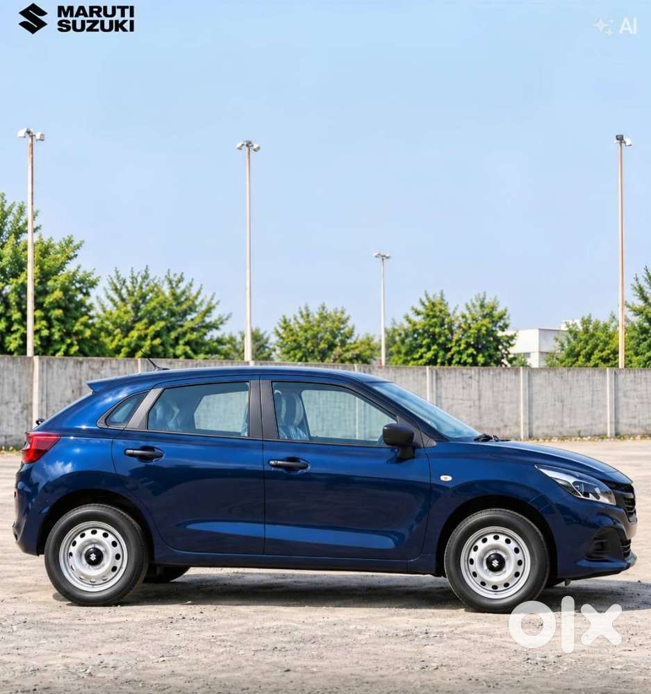Maruti-suzuki Baleno Sigma 2026