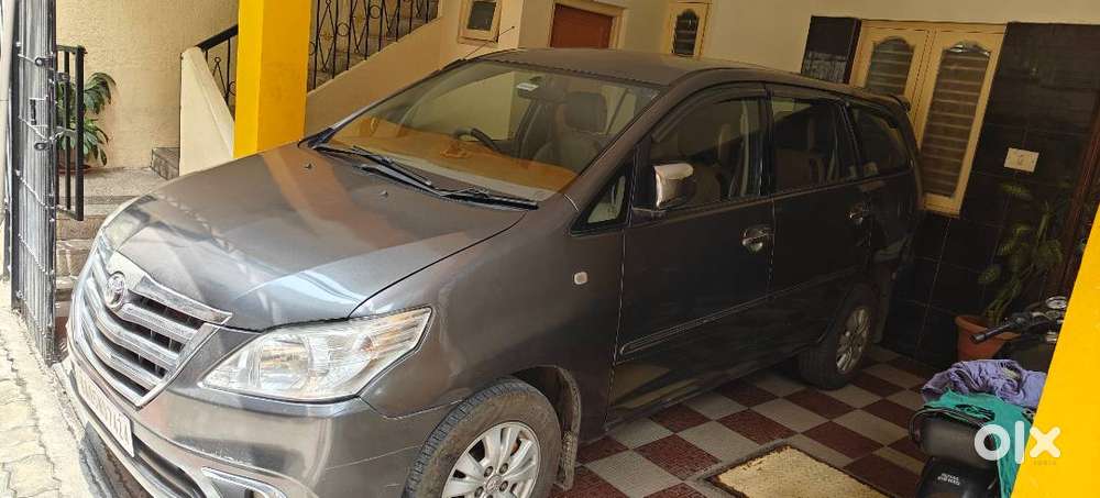 Well Maintained 2012 Innova 7 Seater