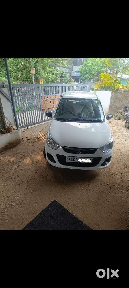 Maruti Suzuki Alto K10 2017 Single Owner