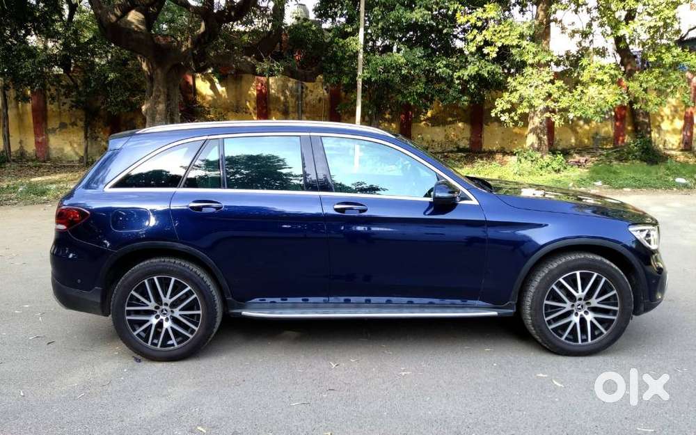 Mercedes-benz Glc Class 200, 2022, Petrol