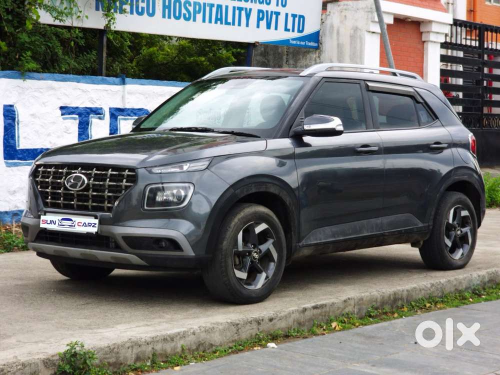 Hyundai Venue E Diesel, 2021, Diesel