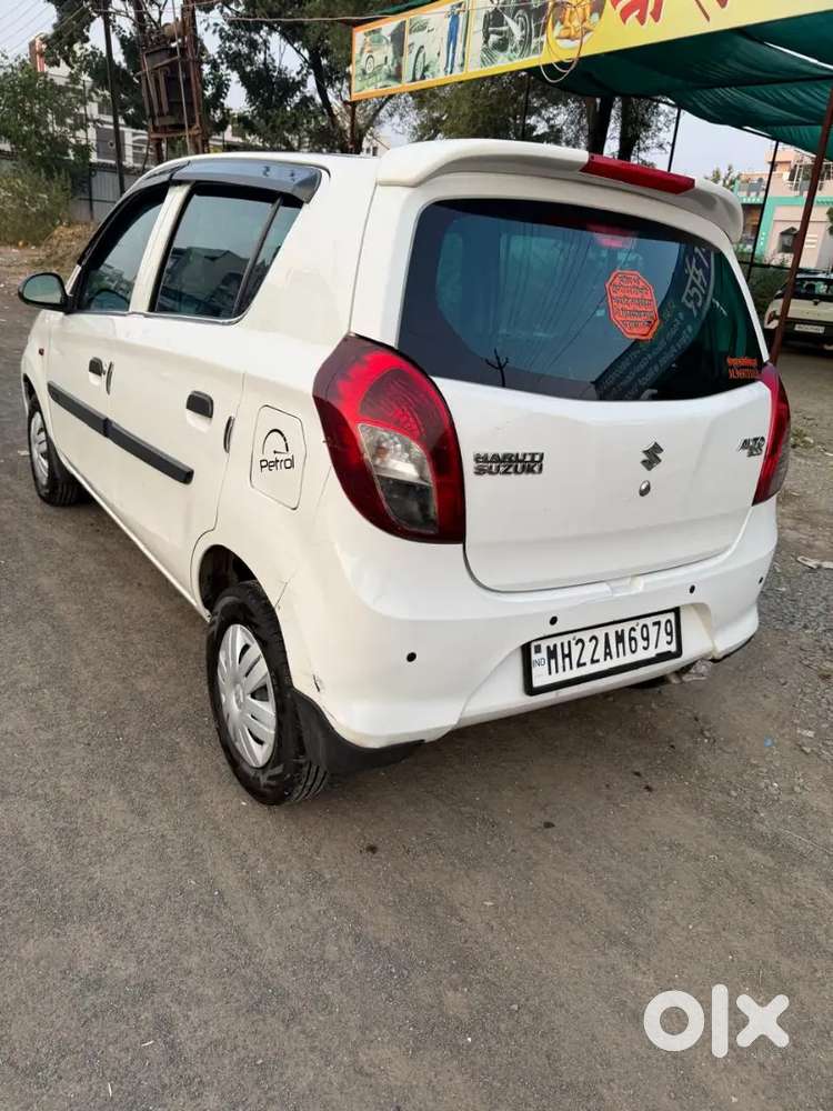Maruti Suzuki Alto 2017
