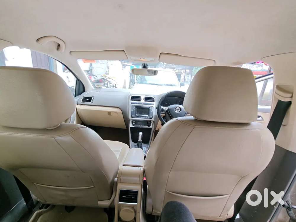 Volkswagen Vento 1.5 Tdi 2016 Automatic