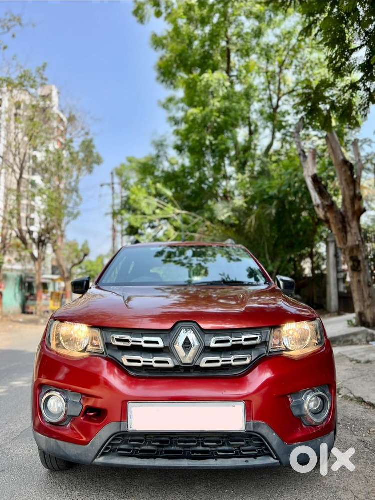 Renault Kwid Petrol 2016