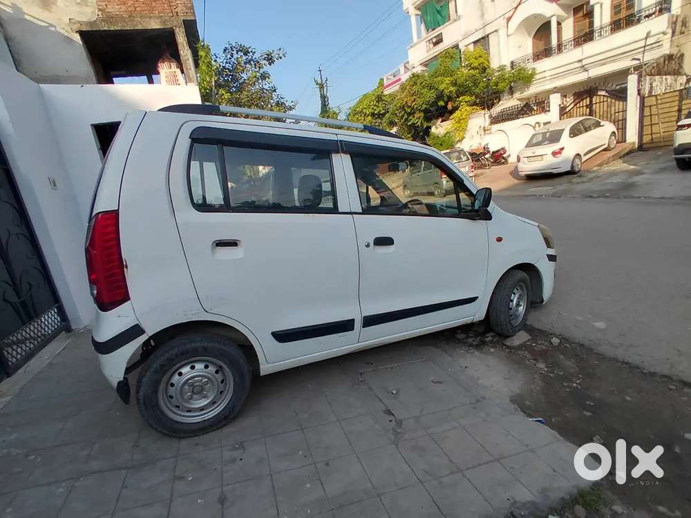 Maruti Suzuki Wagon R 2012 Lxi Cng