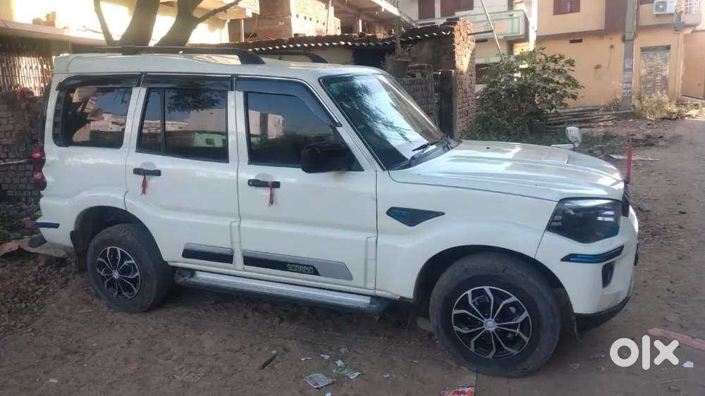 Mahindra Scorpio Classic 2020 Diesel With Comfort