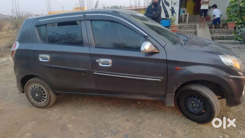 Maruti Suzuki Alto 800 2017