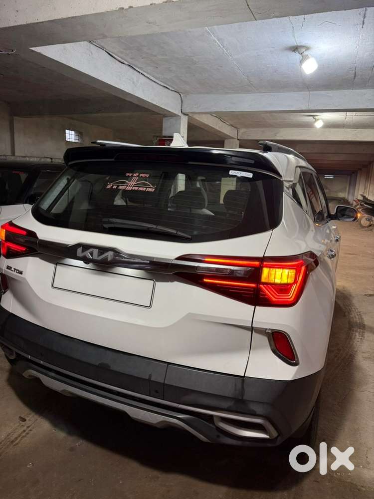 Kia Seltos Petrol 2021