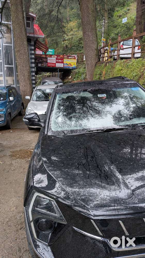 Mahindra Xuv 3xo 2025 Petrol 8800 Km Driven