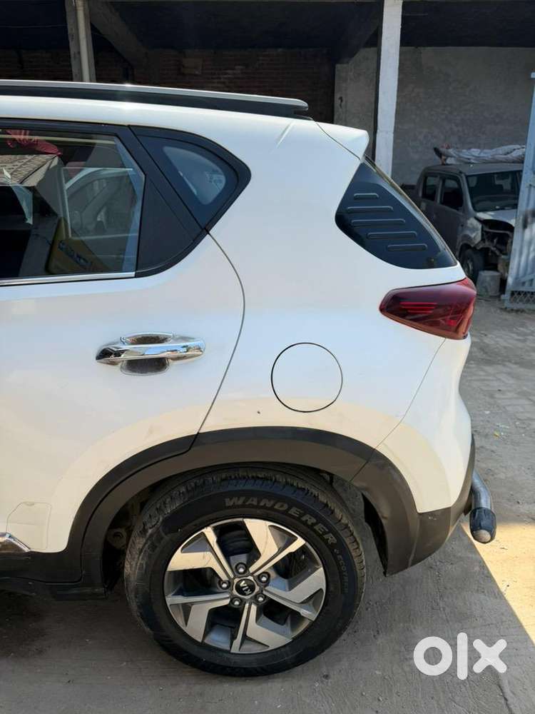 Kia Sonet 2020 Diesel Well Maintained