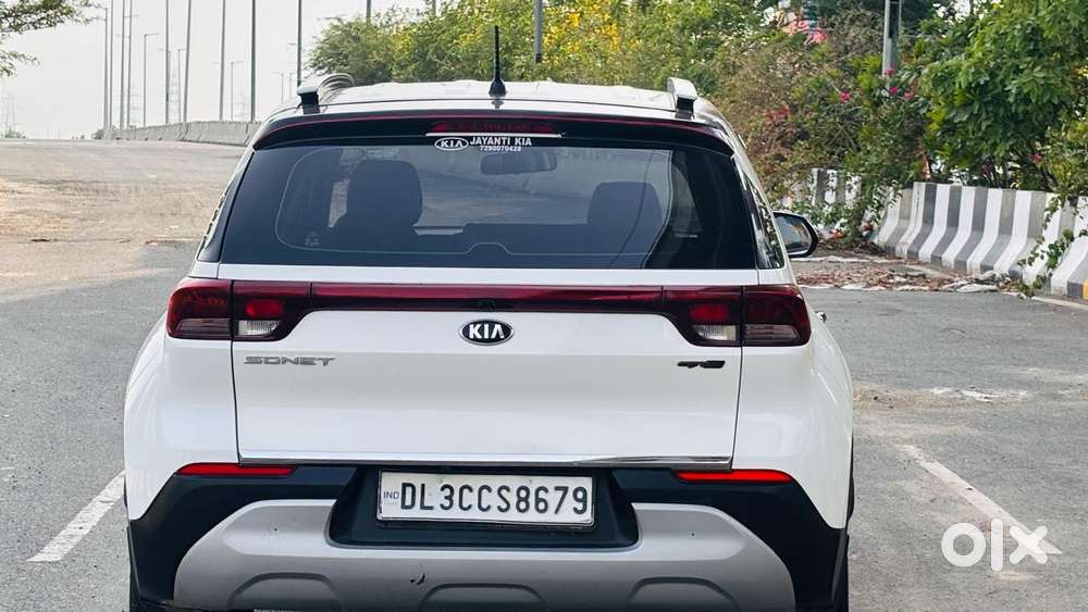 Kia Sonet 1.2 Htk Plus, 2020, Petrol