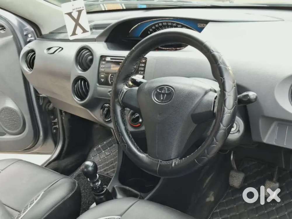 Toyota Etios Liva 1.4 Diesel 2014