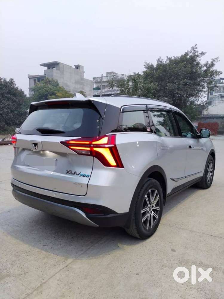 Mahindra Xuv700 Ax7l 6 Str At, 2022, Diesel