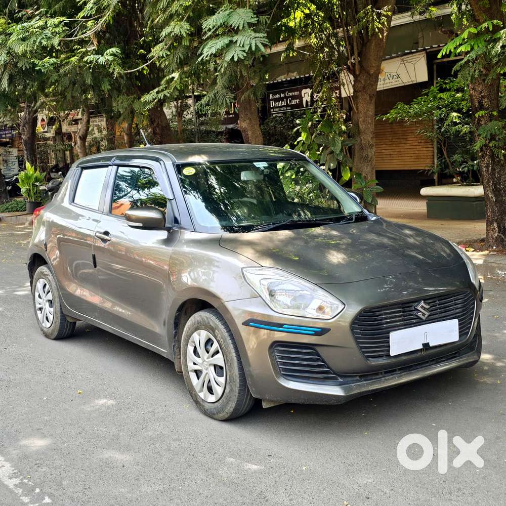 Maruti Suzuki Swift 2018 Amt Vxi, 2020, Cng & Hybrids