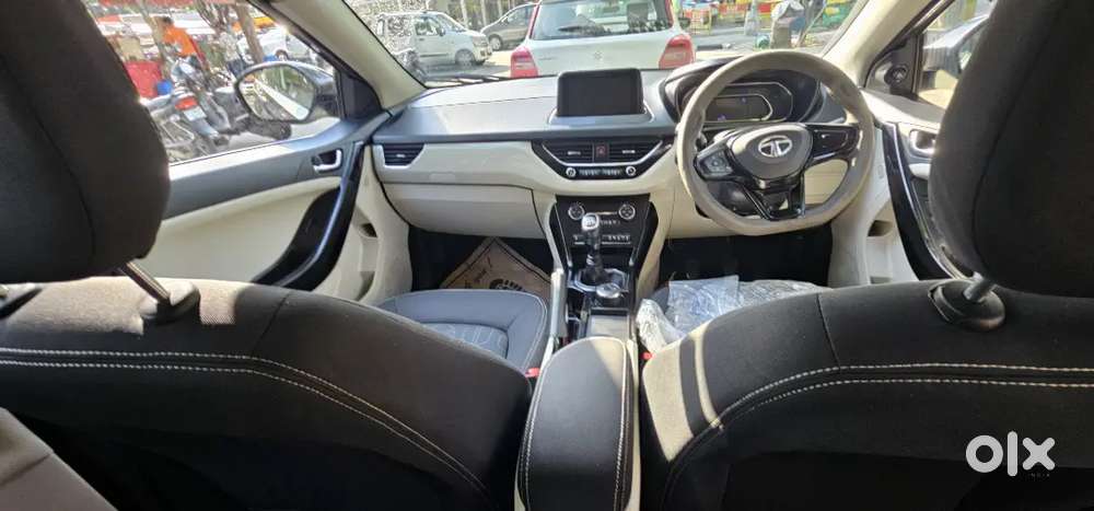 2021 Tata Nexon Xz Plus Top Condition