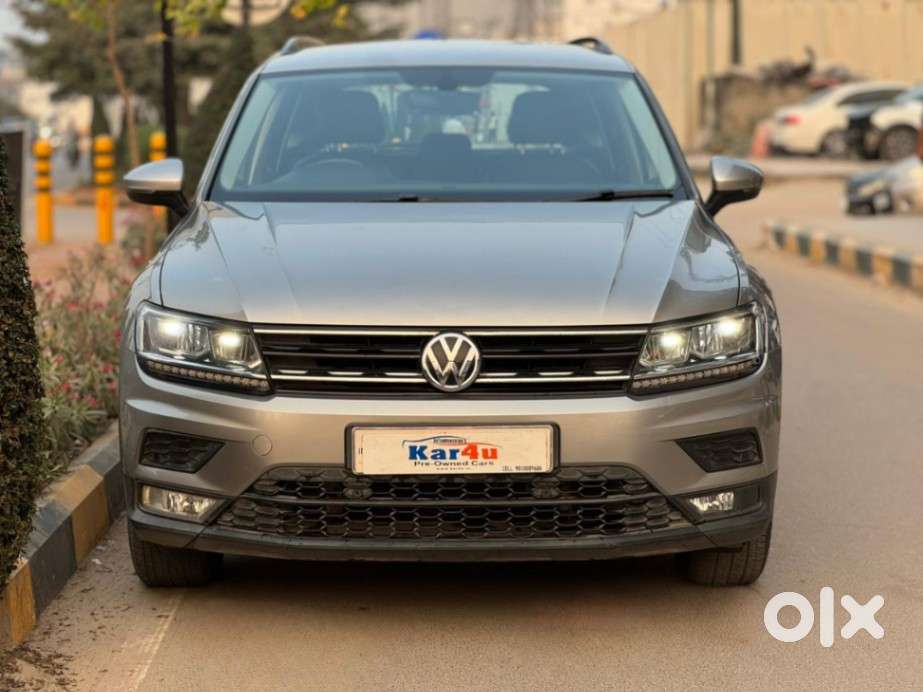 Volkswagen Tiguan 2.0 Tdi Comfortline, 2017, Diesel