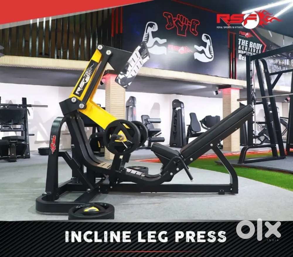 Commercial Gym Equipment All Gym Machines