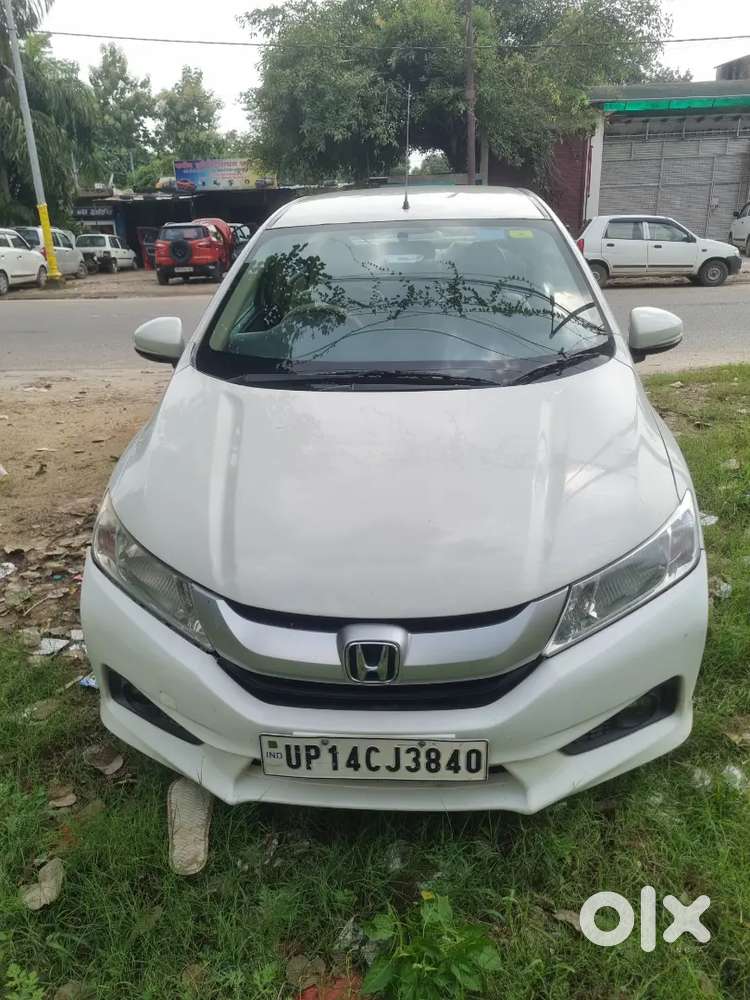 Honda City Petrol Manual 2014
