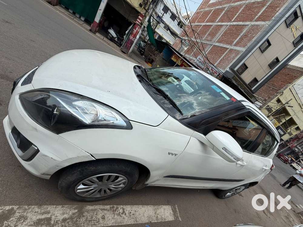 Maruti Suzuki Swift 2016 Vxi Ags