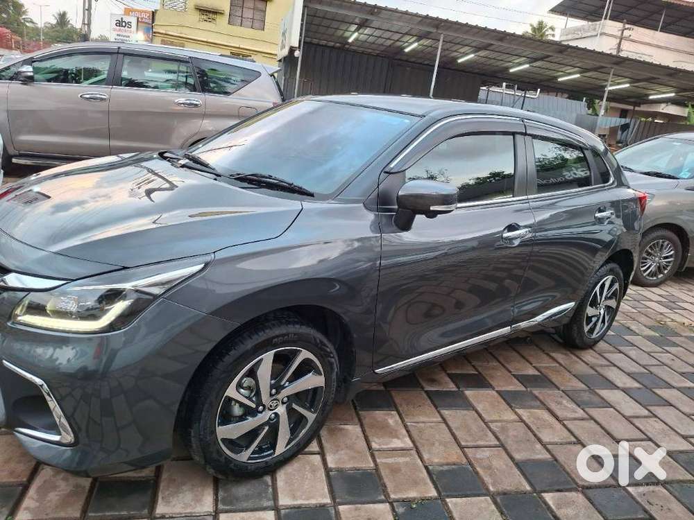 Toyota Glanza 1.2 V, 2025