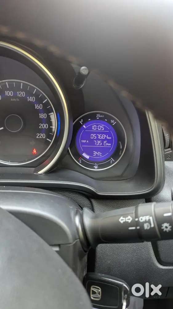 Honda Wrv Vx I-vtec 2019