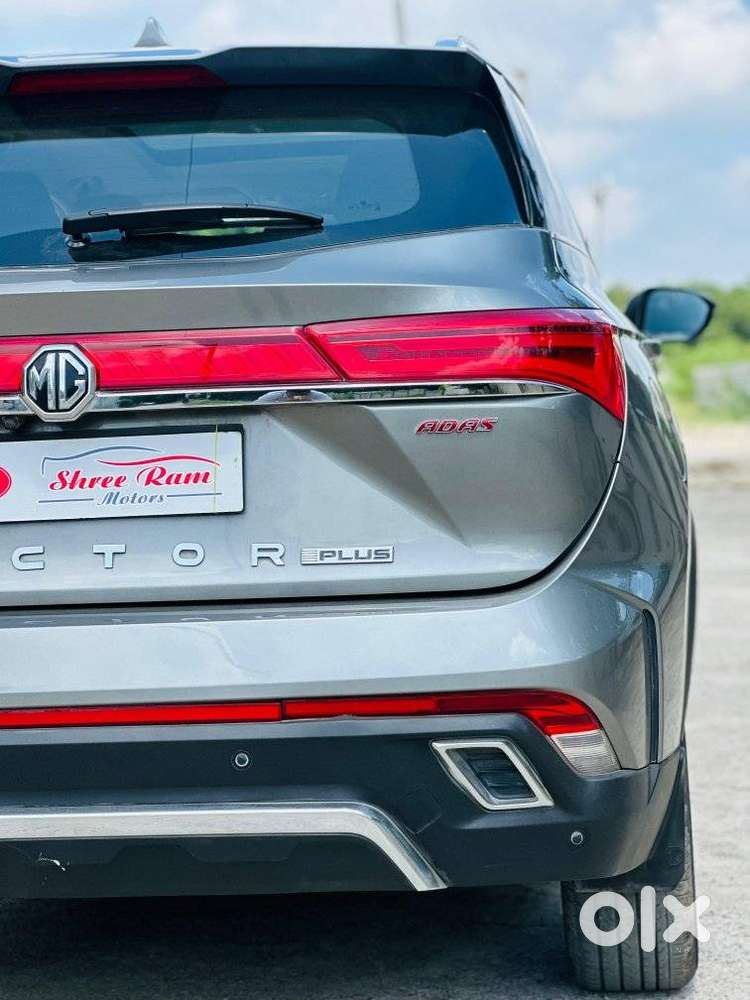 Mg Hector Plus Savvy Pro 1.5 Turbo Petrol Cvt 6 Str, 2023, Petrol