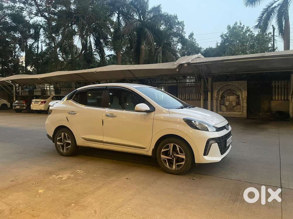 Hyundai Aura 1.2 Sx Cng, 2023, Cng & Hybrids