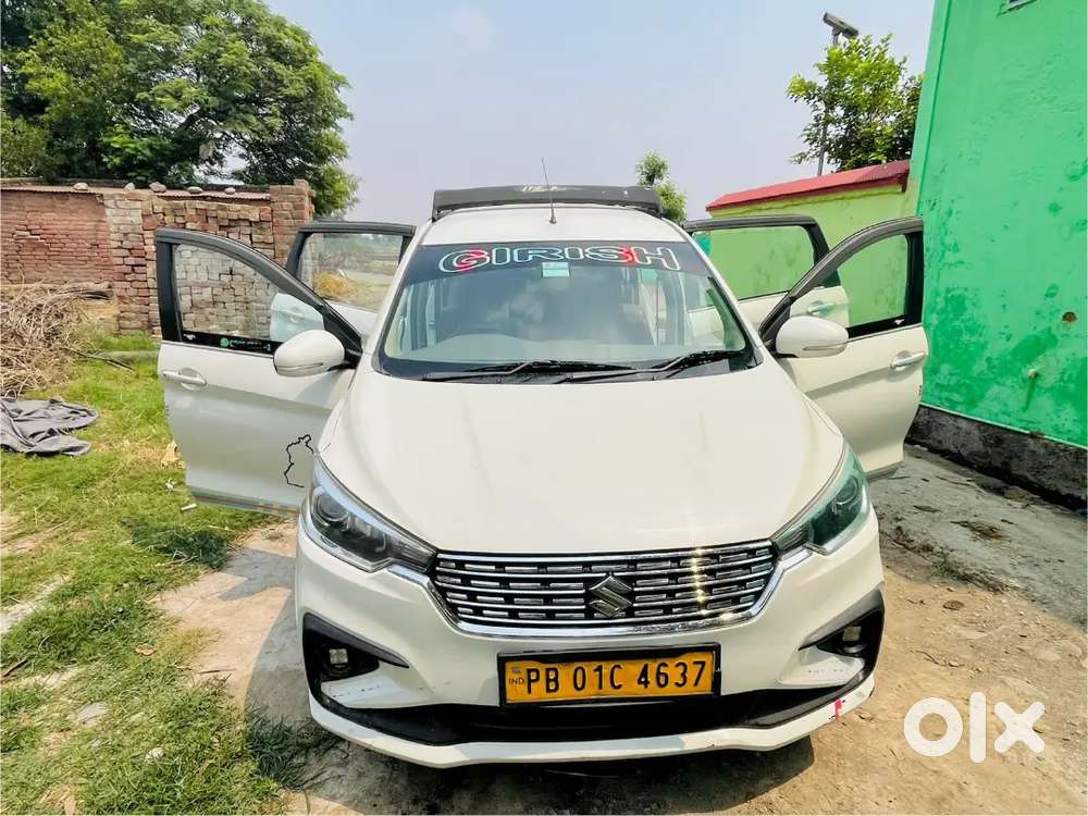 Maruti Suzuki Ertiga 2020