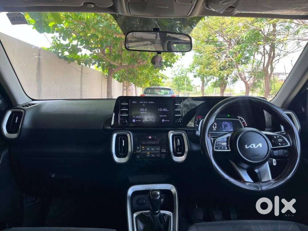 Kia Sonet, 2022, Petrol