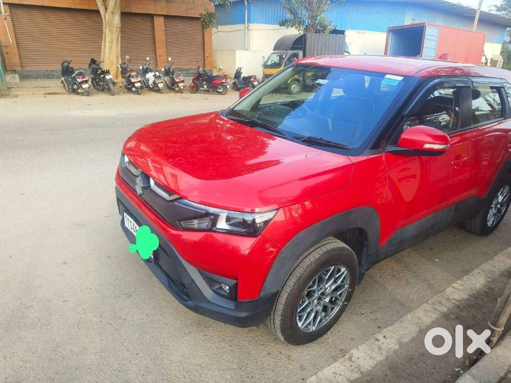 Maruti Suzuki Brezza 2023 Petrol 21000 Km Driven