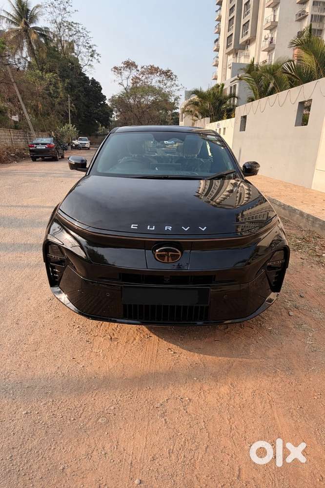 Tata Curvv Ev 2026 Electric Brand New