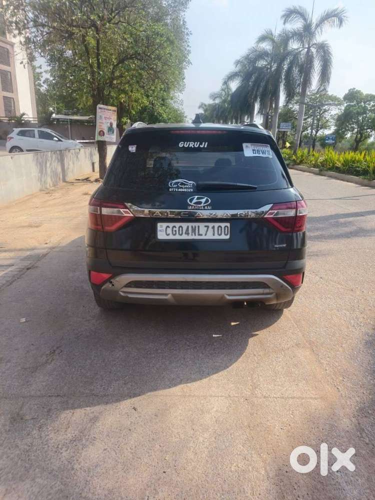 Hyundai Alcazar, 2021, Diesel