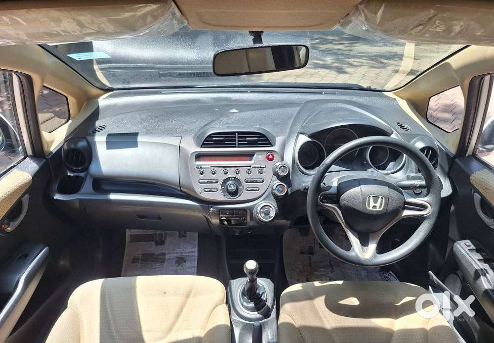 Honda Jazz 2011-2013 S, 2012, Petrol