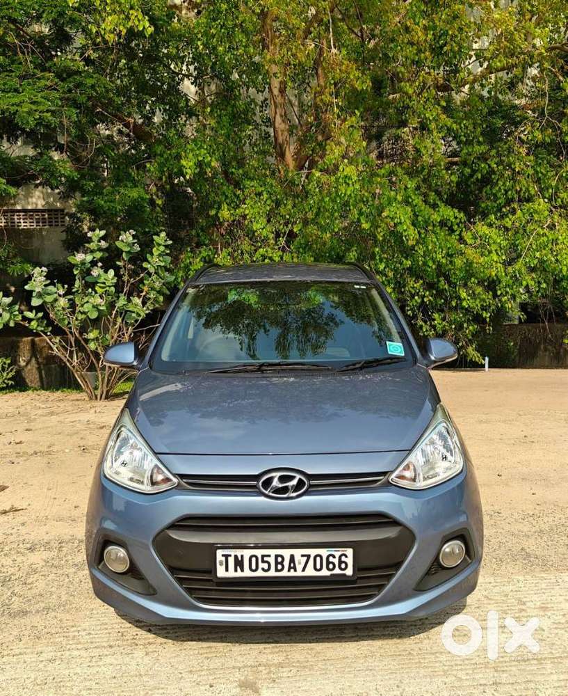 Hyundai Grand I10 Sportz 1.2 Kappa Vtvt, 2015, Petrol